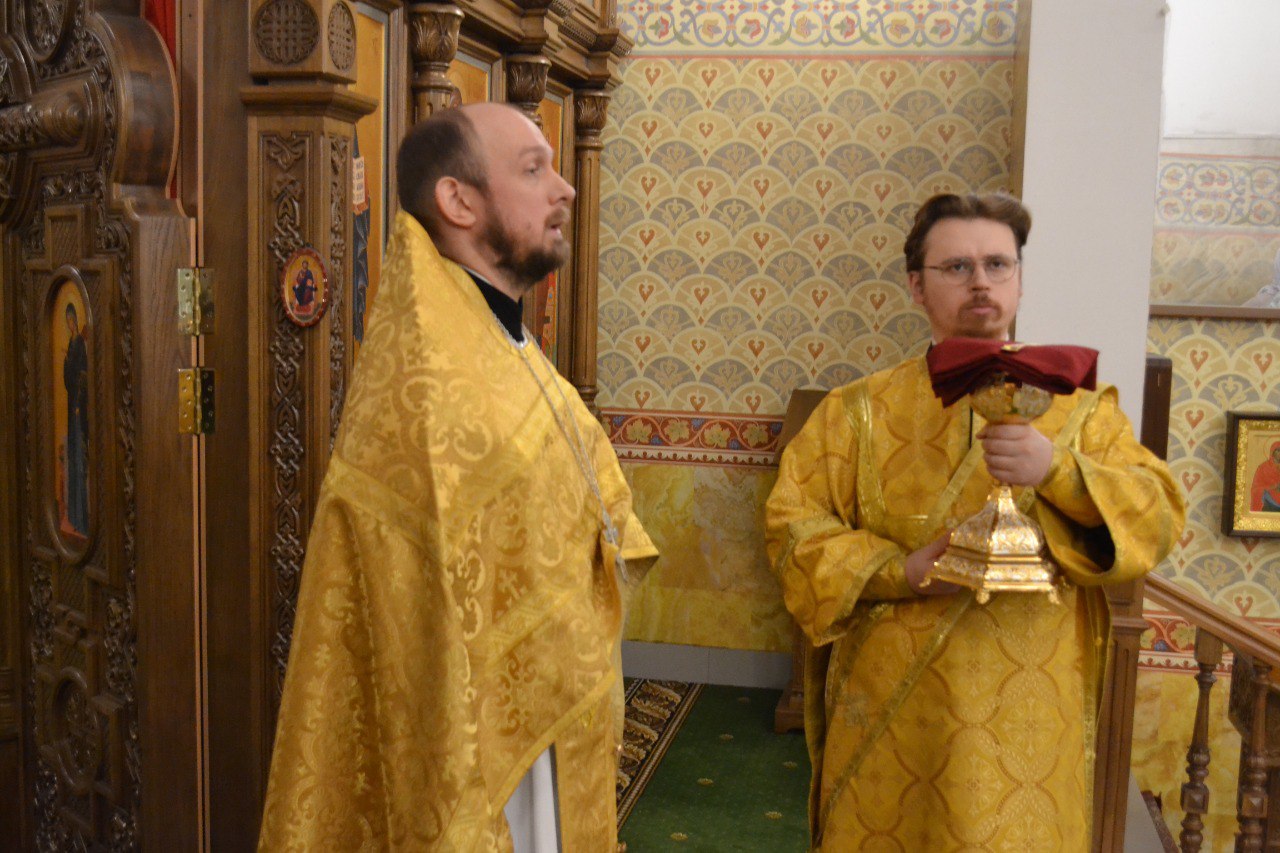 НЕДЕЛЯ О МЫТАРЕ И ФАРИСЕЕ. Преподобного Саввы Сторожевского. 01.02.2026