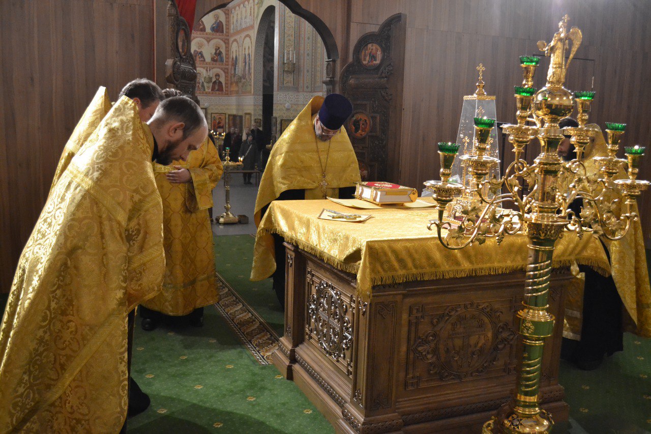 Неделя о блудном сыне. 08.02.2026