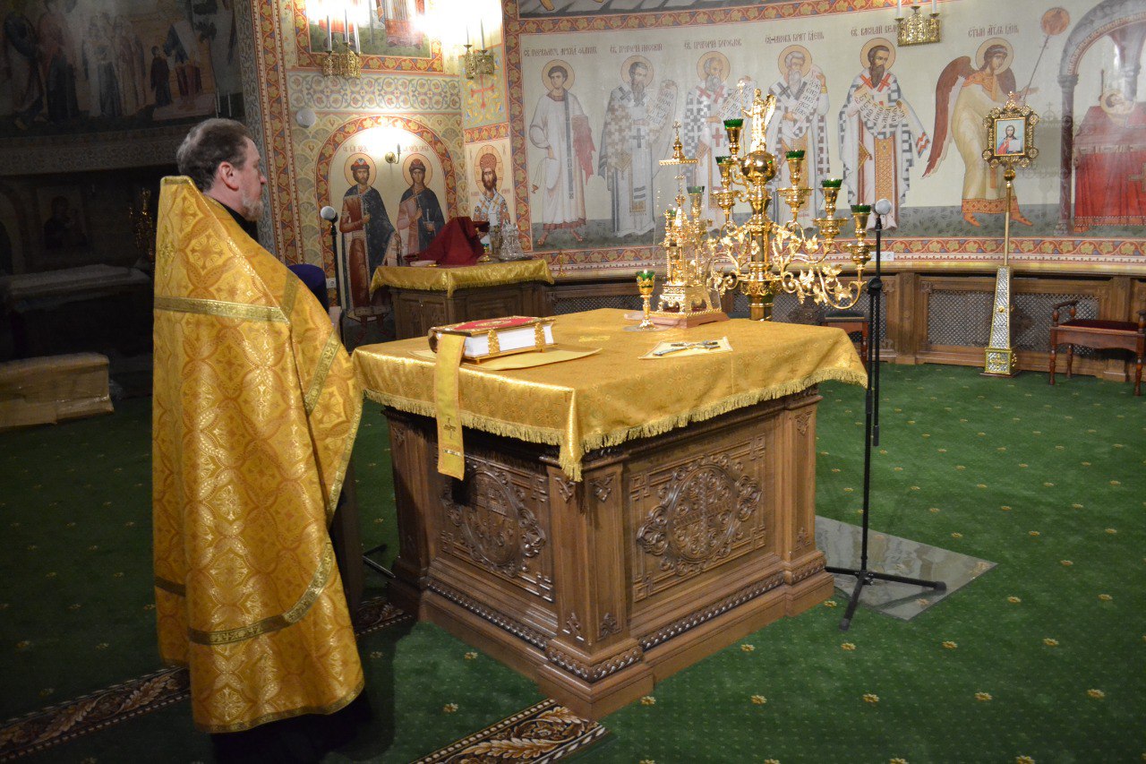 Неделя о блудном сыне. 08.02.2026