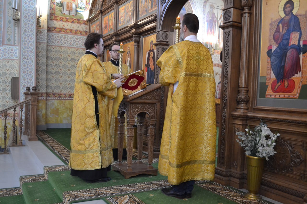 НЕДЕЛЯ СЫРОПУСТНАЯ. ВОСПОМИНАНИЕ АДАМОВА ИЗГНАНИЯ. ПРОЩЕНОЕ ВОСКРЕСЕНЬЕ. 22.02.2026