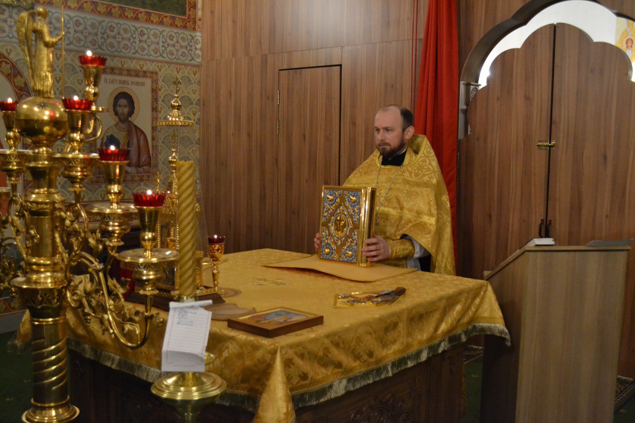 НЕДЕЛЯ О МЫТАРЕ И ФАРИСЕЕ. Преподобного Саввы Сторожевского. 01.02.2026