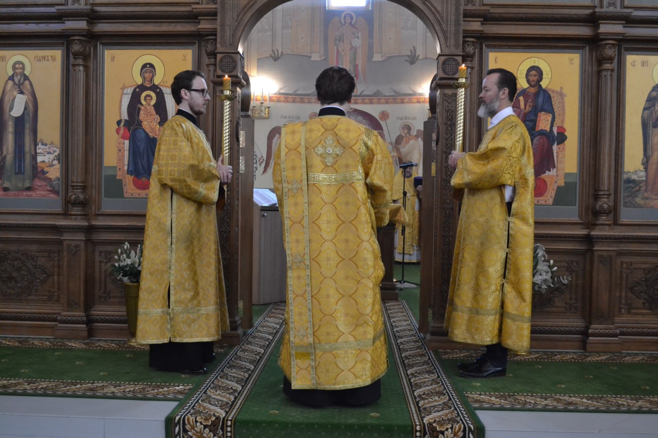 НЕДЕЛЯ СЫРОПУСТНАЯ. ВОСПОМИНАНИЕ АДАМОВА ИЗГНАНИЯ. ПРОЩЕНОЕ ВОСКРЕСЕНЬЕ. 22.02.2026