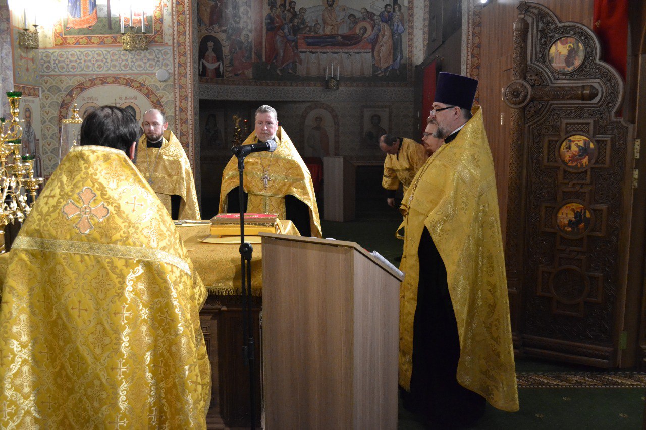 Неделя о блудном сыне. 08.02.2026