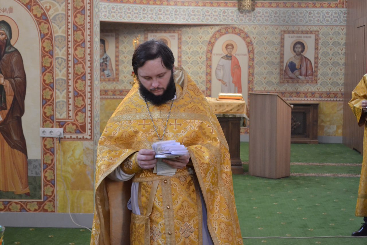 НЕДЕЛЯ СЫРОПУСТНАЯ. ВОСПОМИНАНИЕ АДАМОВА ИЗГНАНИЯ. ПРОЩЕНОЕ ВОСКРЕСЕНЬЕ. 22.02.2026