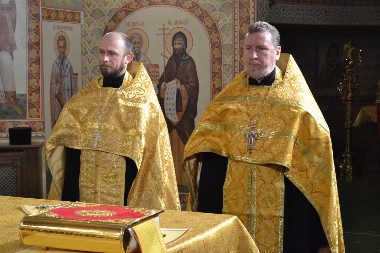 Неделя о блудном сыне. 08.02.2026