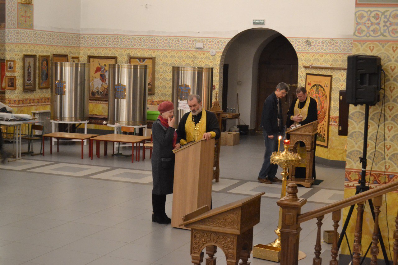 НЕДЕЛЯ О МЫТАРЕ И ФАРИСЕЕ. Преподобного Саввы Сторожевского. 01.02.2026