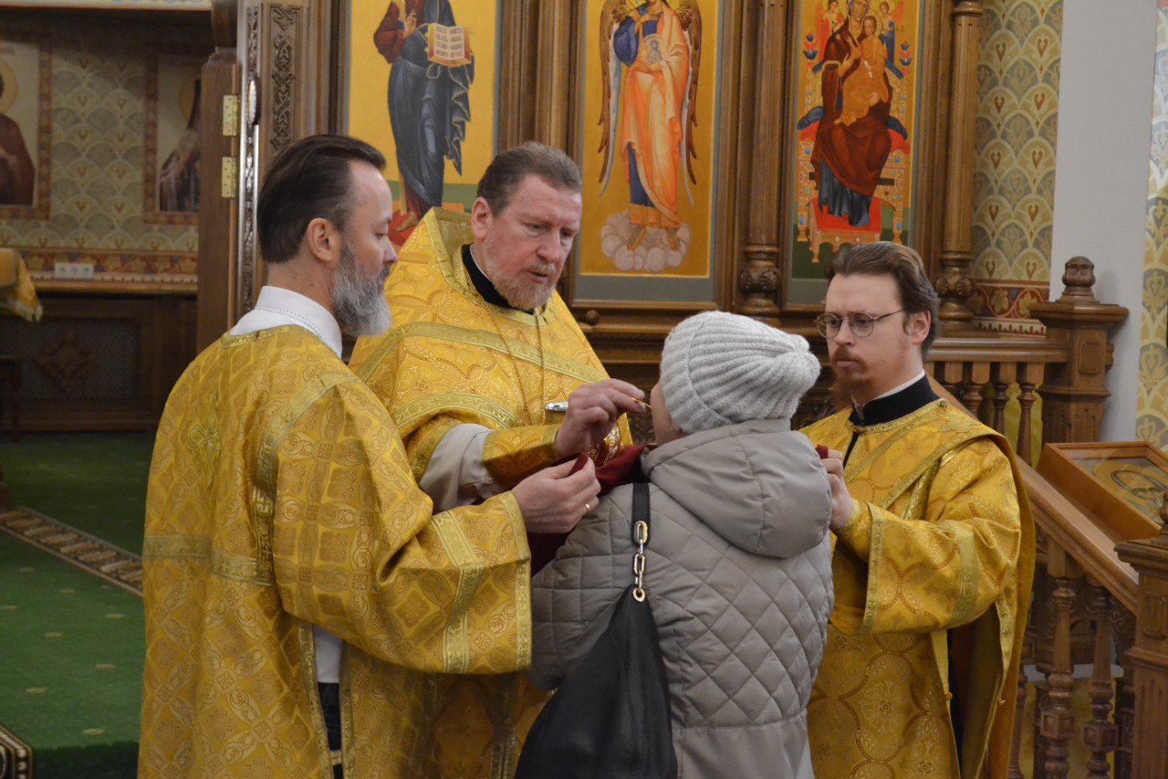 Неделя о блудном сыне. 08.02.2026