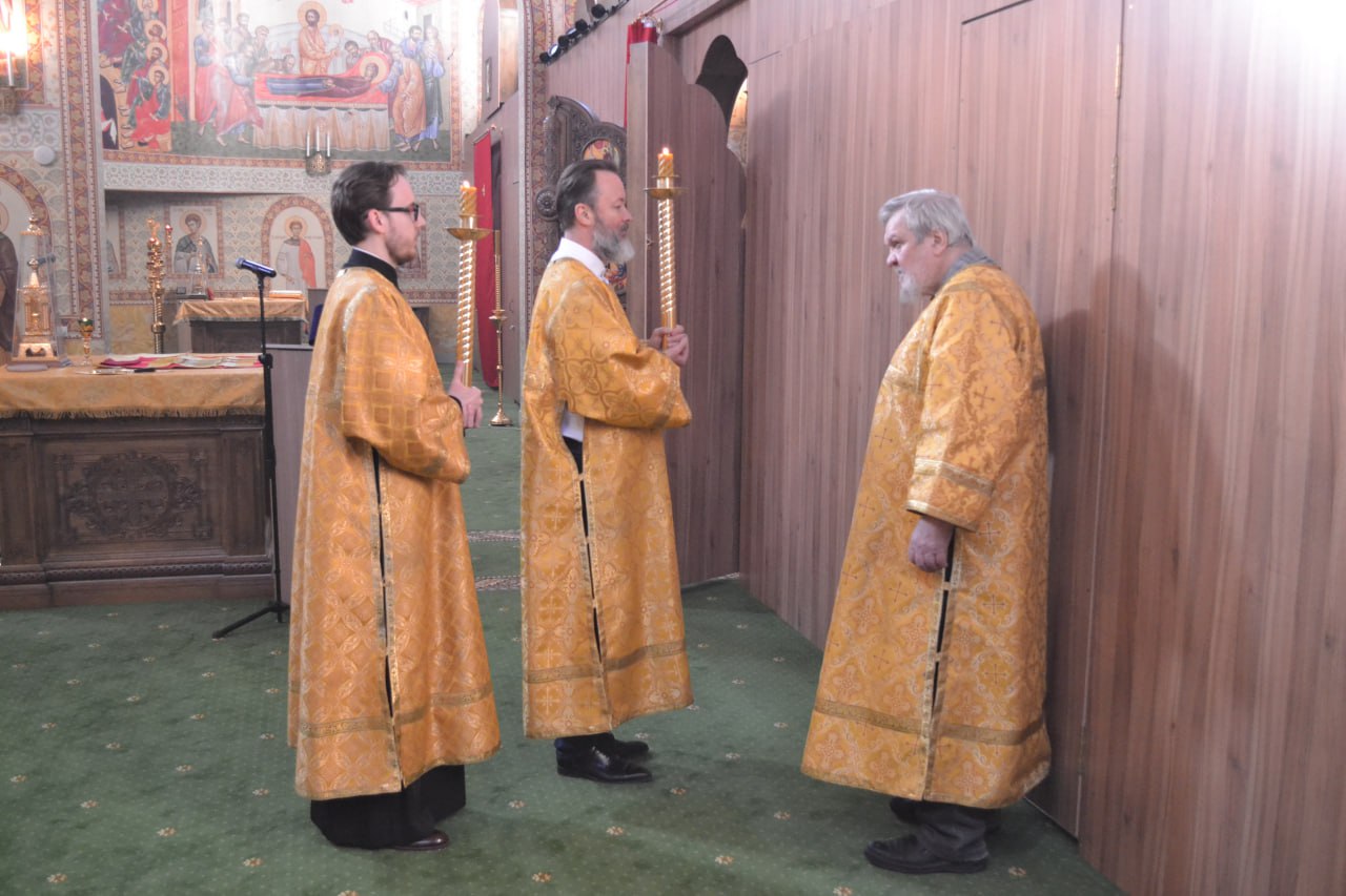 НЕДЕЛЯ СЫРОПУСТНАЯ. ВОСПОМИНАНИЕ АДАМОВА ИЗГНАНИЯ. ПРОЩЕНОЕ ВОСКРЕСЕНЬЕ. 22.02.2026