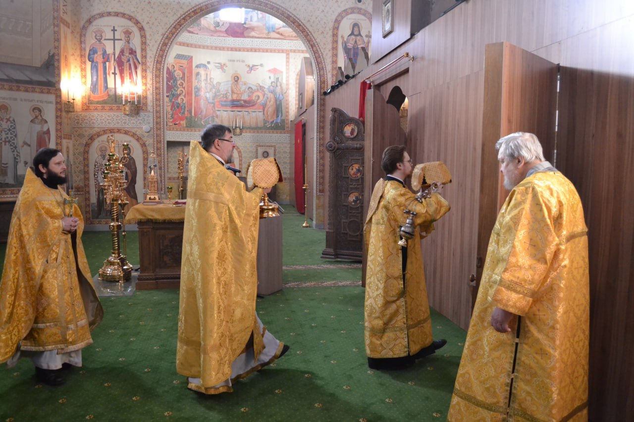 НЕДЕЛЯ СЫРОПУСТНАЯ. ВОСПОМИНАНИЕ АДАМОВА ИЗГНАНИЯ. ПРОЩЕНОЕ ВОСКРЕСЕНЬЕ. 22.02.2026