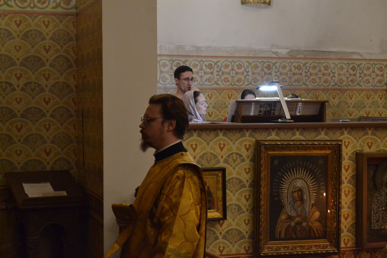 Неделя о блудном сыне. 08.02.2026