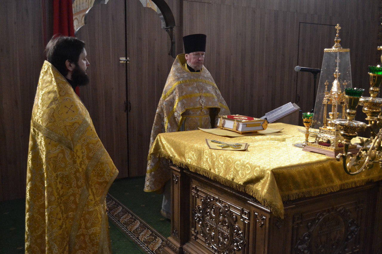 НЕДЕЛЯ О МЫТАРЕ И ФАРИСЕЕ. Преподобного Саввы Сторожевского. 01.02.2026