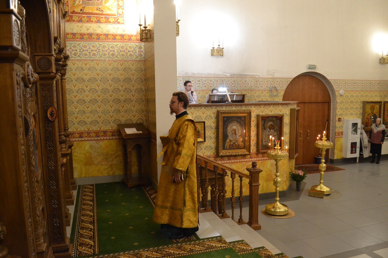 Неделя о блудном сыне. 08.02.2026