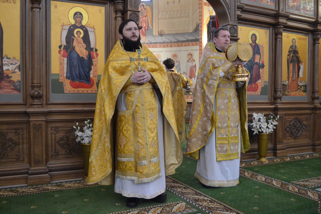 НЕДЕЛЯ О МЫТАРЕ И ФАРИСЕЕ. Преподобного Саввы Сторожевского. 01.02.2026