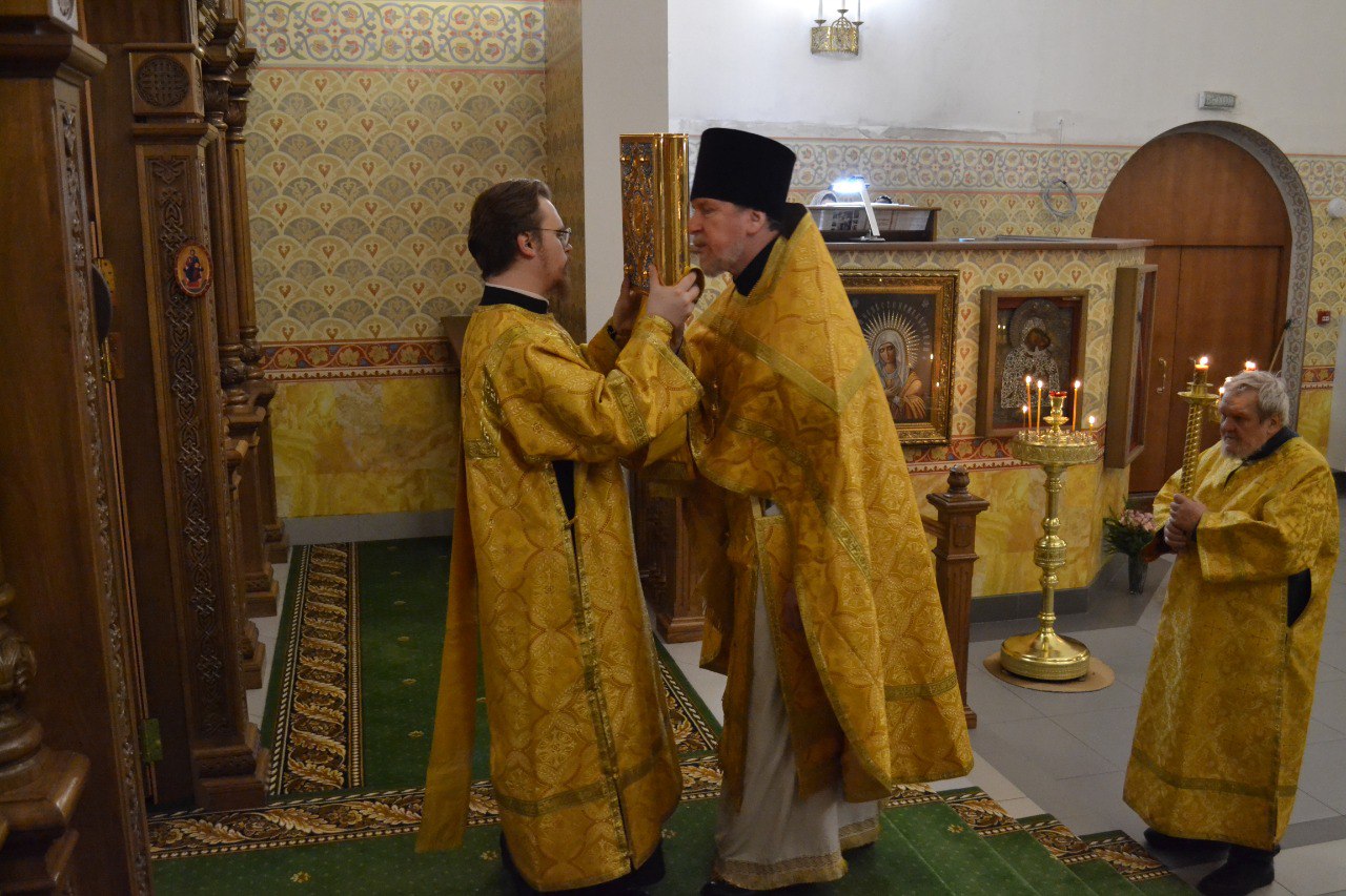 Неделя о блудном сыне. 08.02.2026