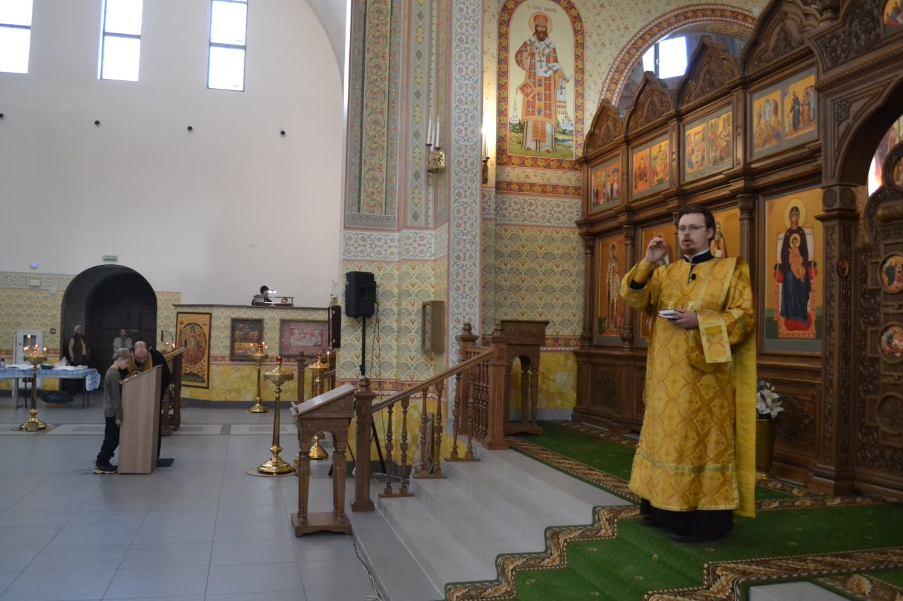 НЕДЕЛЯ СЫРОПУСТНАЯ. ВОСПОМИНАНИЕ АДАМОВА ИЗГНАНИЯ. ПРОЩЕНОЕ ВОСКРЕСЕНЬЕ. 22.02.2026