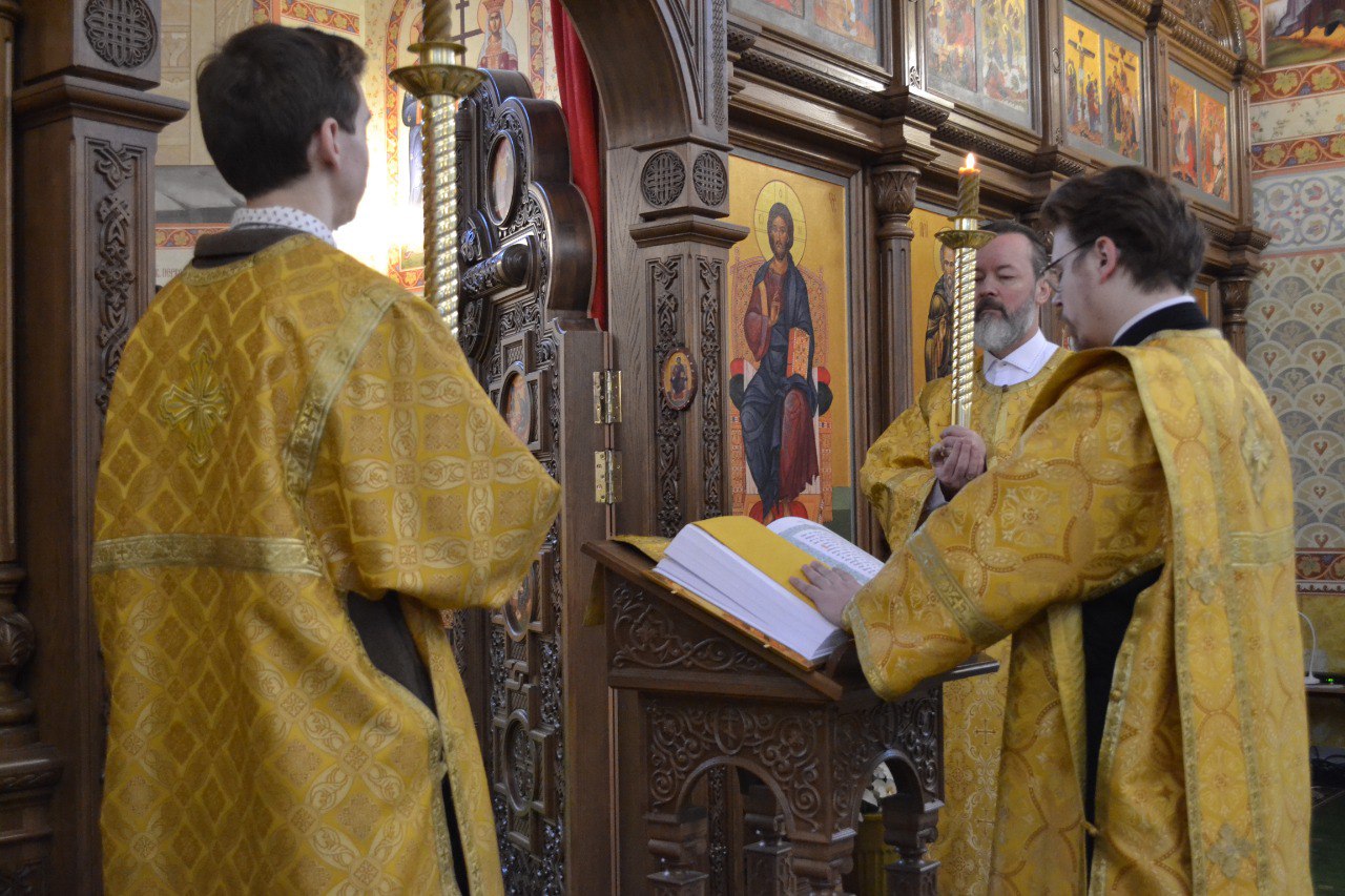 НЕДЕЛЯ О МЫТАРЕ И ФАРИСЕЕ. Преподобного Саввы Сторожевского. 01.02.2026