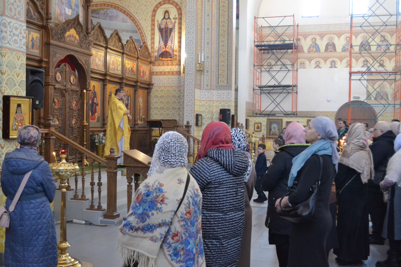 НЕДЕЛЯ СЫРОПУСТНАЯ. ВОСПОМИНАНИЕ АДАМОВА ИЗГНАНИЯ. ПРОЩЕНОЕ ВОСКРЕСЕНЬЕ. 22.02.2026