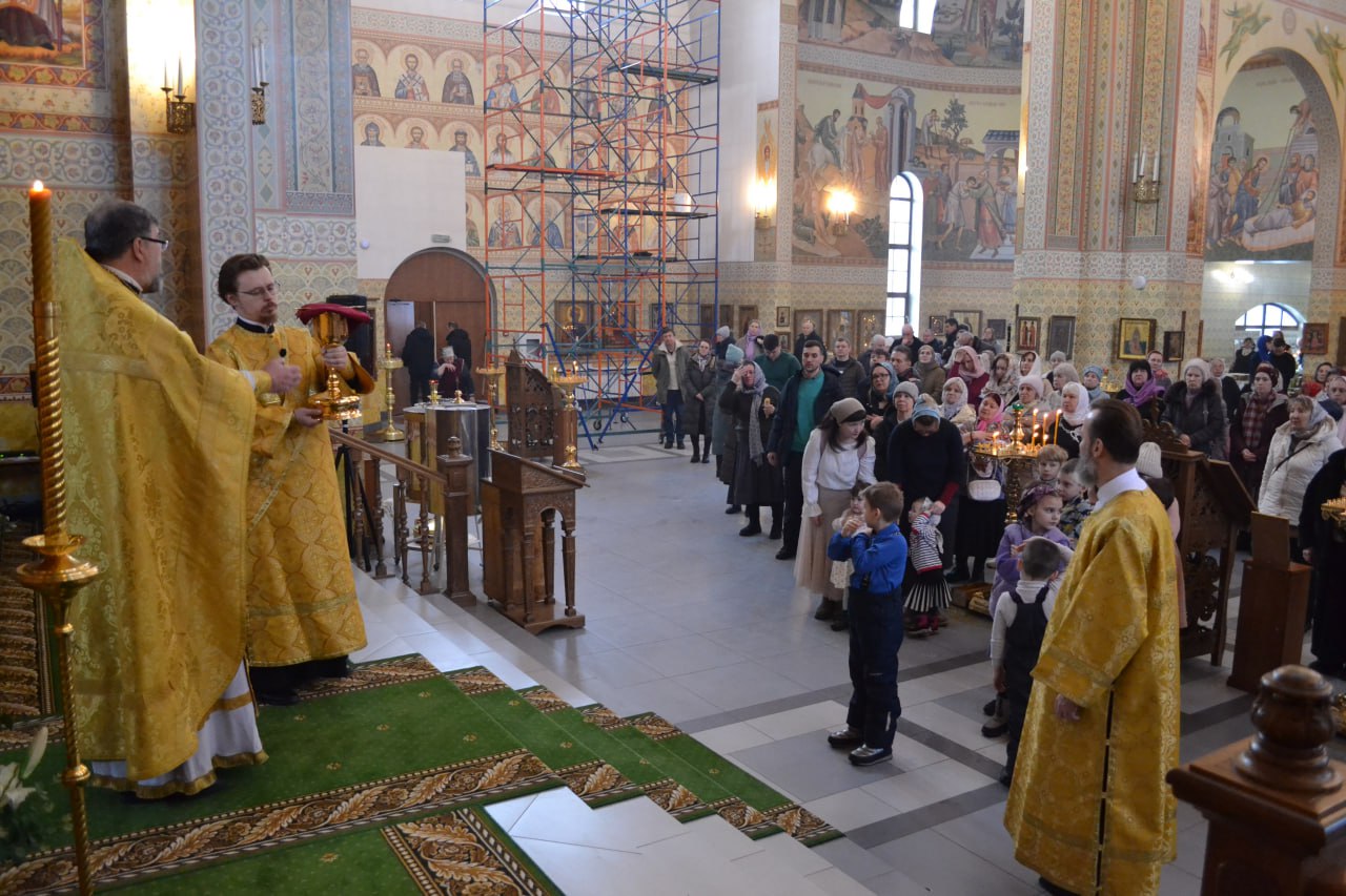 НЕДЕЛЯ СЫРОПУСТНАЯ. ВОСПОМИНАНИЕ АДАМОВА ИЗГНАНИЯ. ПРОЩЕНОЕ ВОСКРЕСЕНЬЕ. 22.02.2026