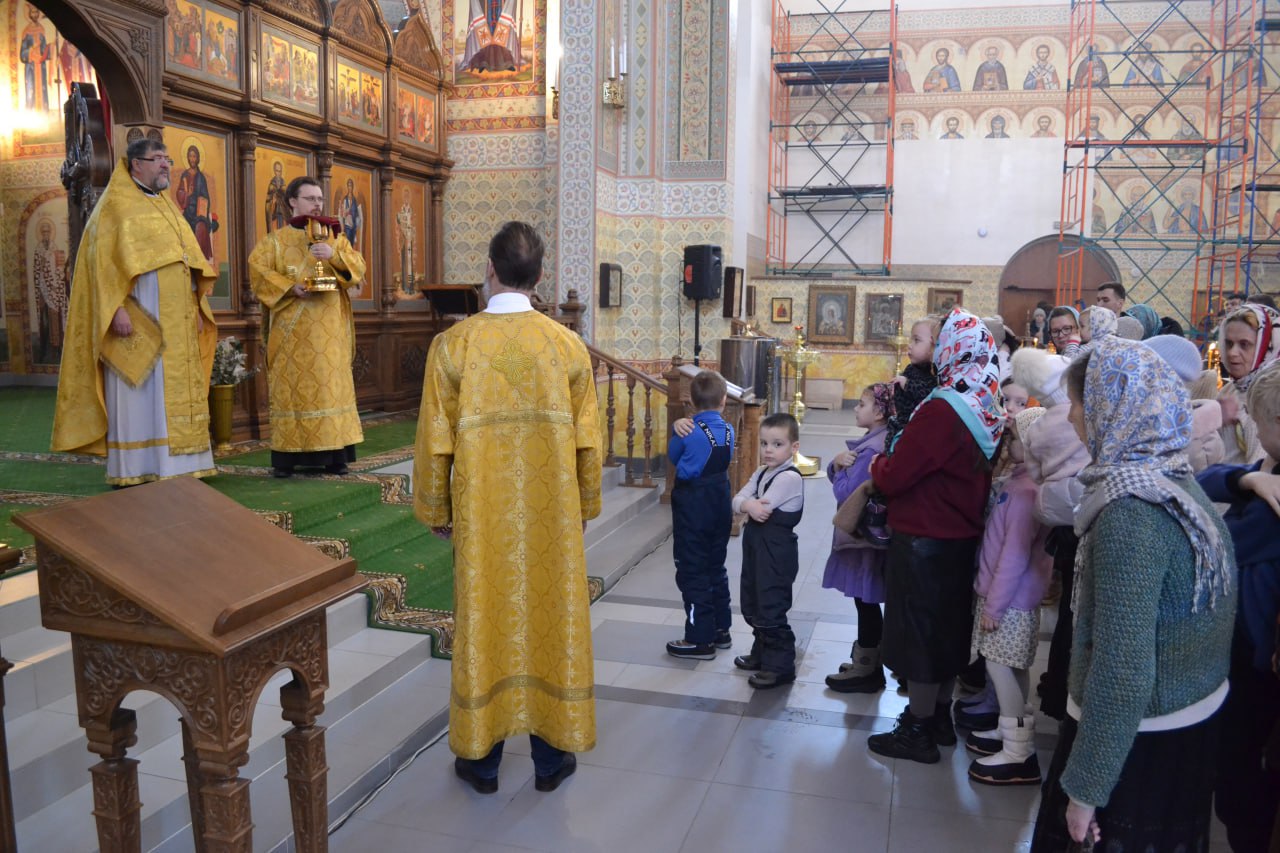 НЕДЕЛЯ СЫРОПУСТНАЯ. ВОСПОМИНАНИЕ АДАМОВА ИЗГНАНИЯ. ПРОЩЕНОЕ ВОСКРЕСЕНЬЕ. 22.02.2026