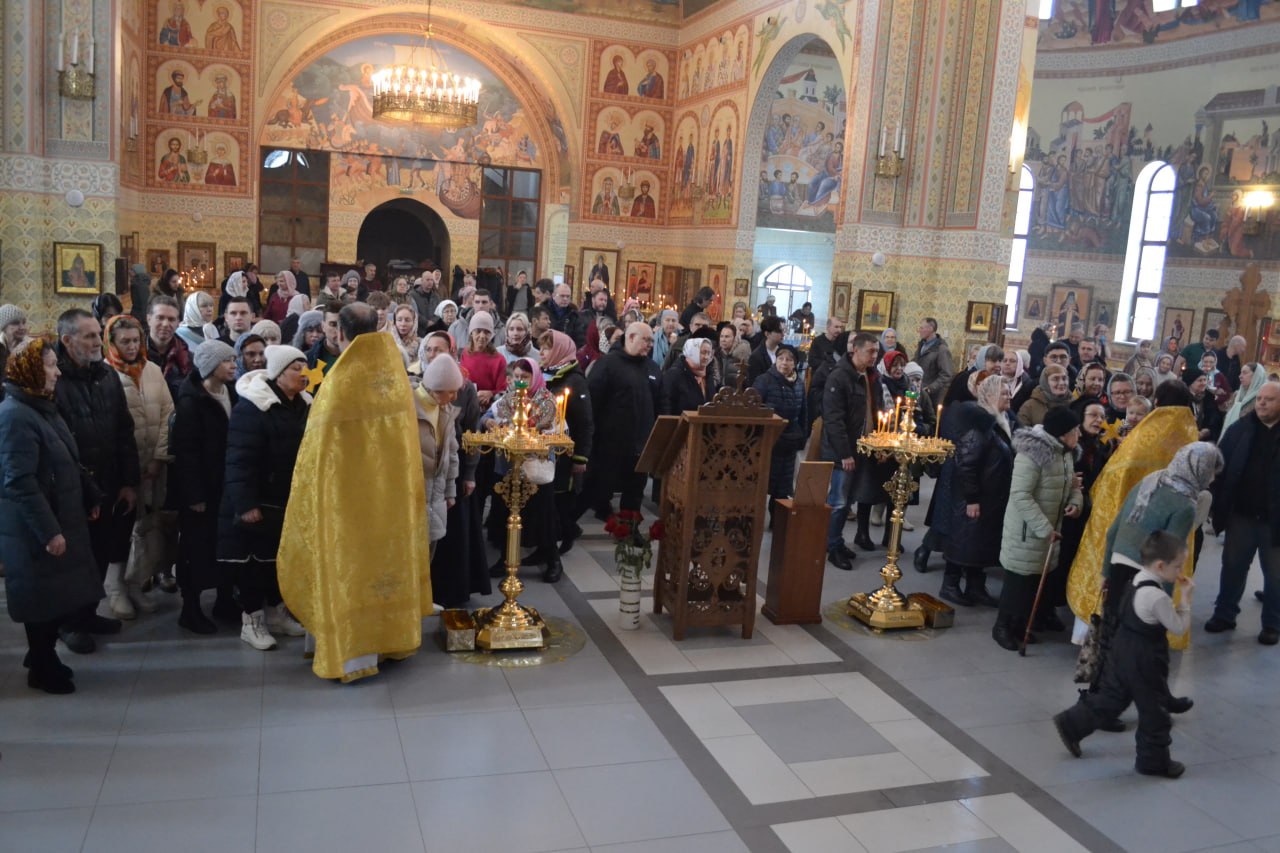НЕДЕЛЯ СЫРОПУСТНАЯ. ВОСПОМИНАНИЕ АДАМОВА ИЗГНАНИЯ. ПРОЩЕНОЕ ВОСКРЕСЕНЬЕ. 22.02.2026
