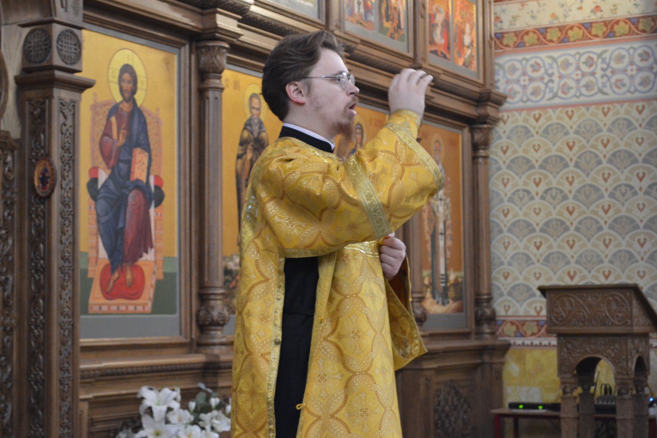 НЕДЕЛЯ О МЫТАРЕ И ФАРИСЕЕ. Преподобного Саввы Сторожевского. 01.02.2026