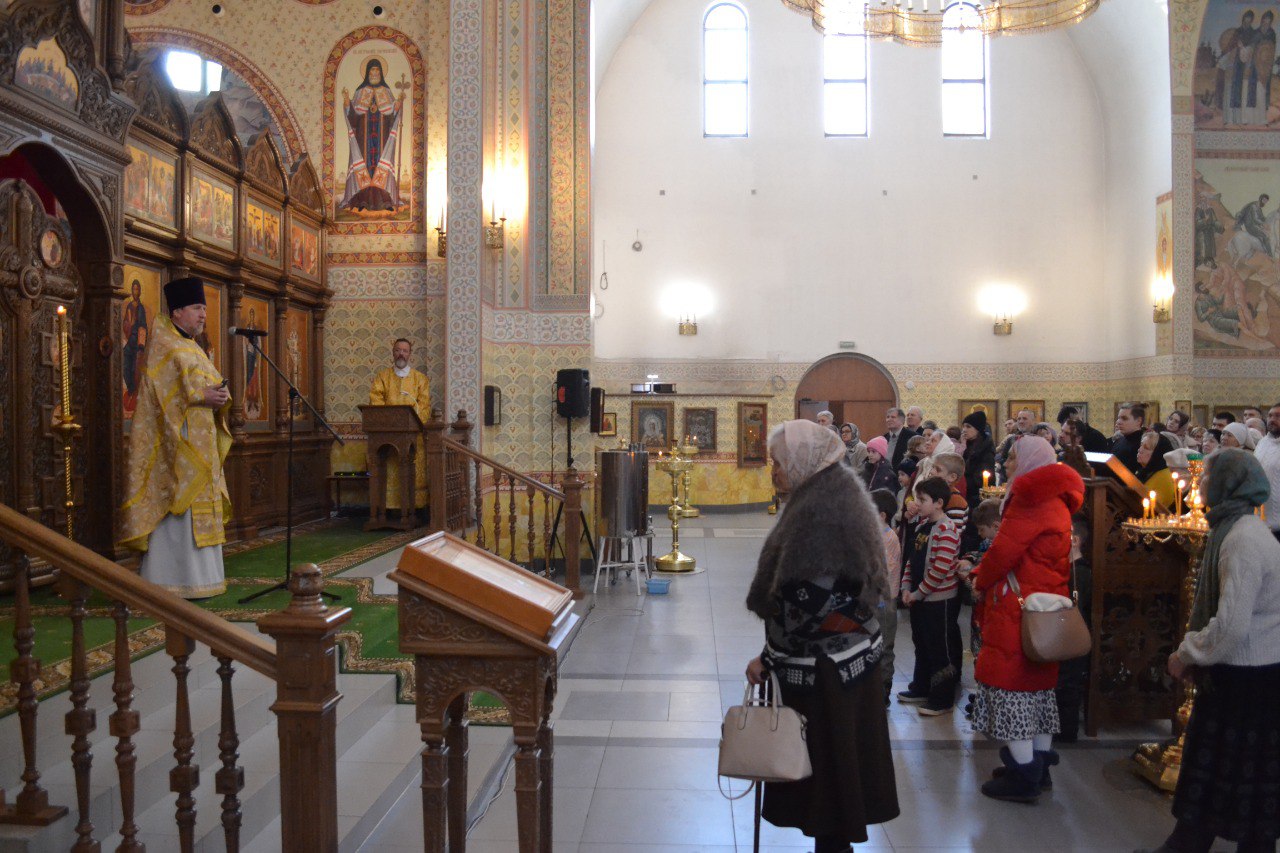 НЕДЕЛЯ О МЫТАРЕ И ФАРИСЕЕ. Преподобного Саввы Сторожевского. 01.02.2026