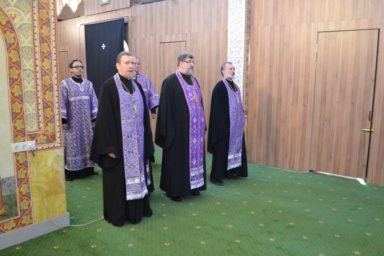 Неделя 2 Великого Поста. Святителя Григория Паламы. 08.03.2026