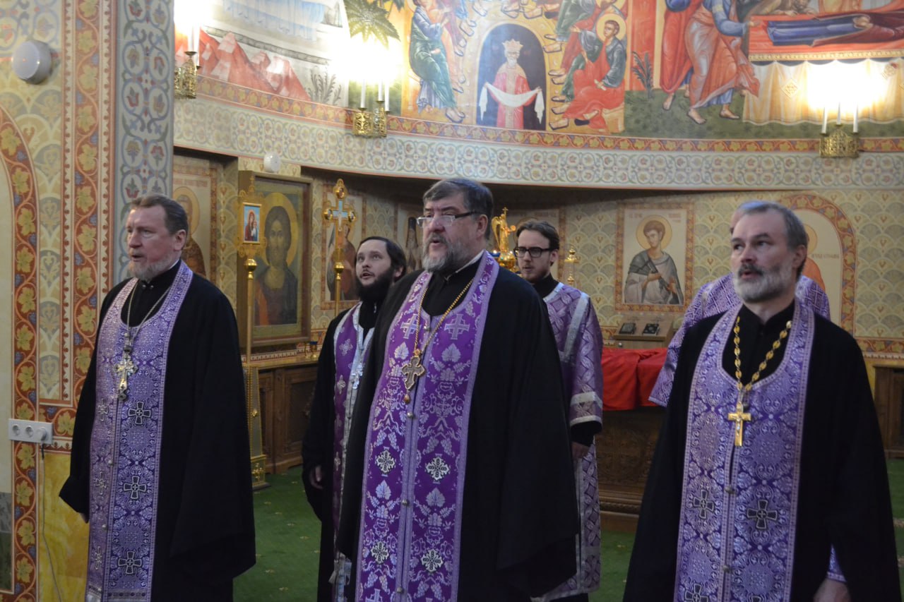 Неделя 2 Великого Поста. Святителя Григория Паламы. 08.03.2026