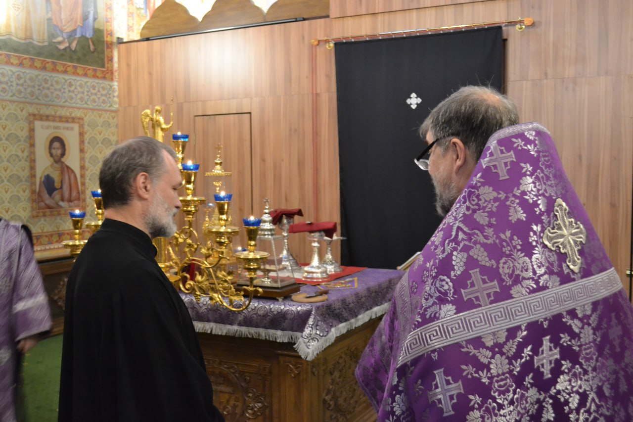 Неделя 1 Великого поста. Торжество Православия. 01.03.2026