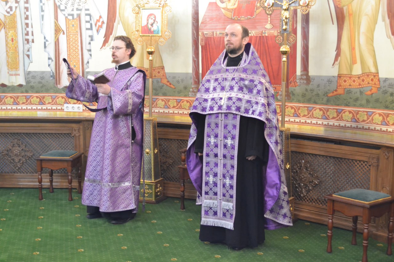 Неделя 2 Великого Поста. Святителя Григория Паламы. 08.03.2026