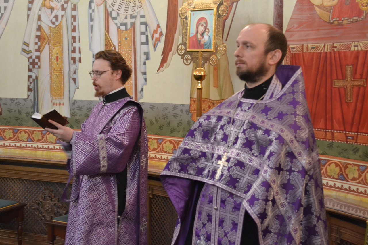 Неделя 2 Великого Поста. Святителя Григория Паламы. 08.03.2026