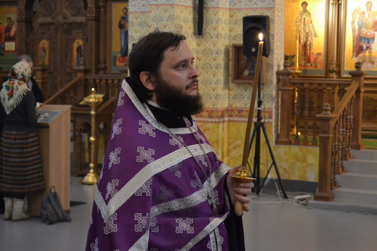 Неделя 2 Великого Поста. Святителя Григория Паламы. 08.03.2026