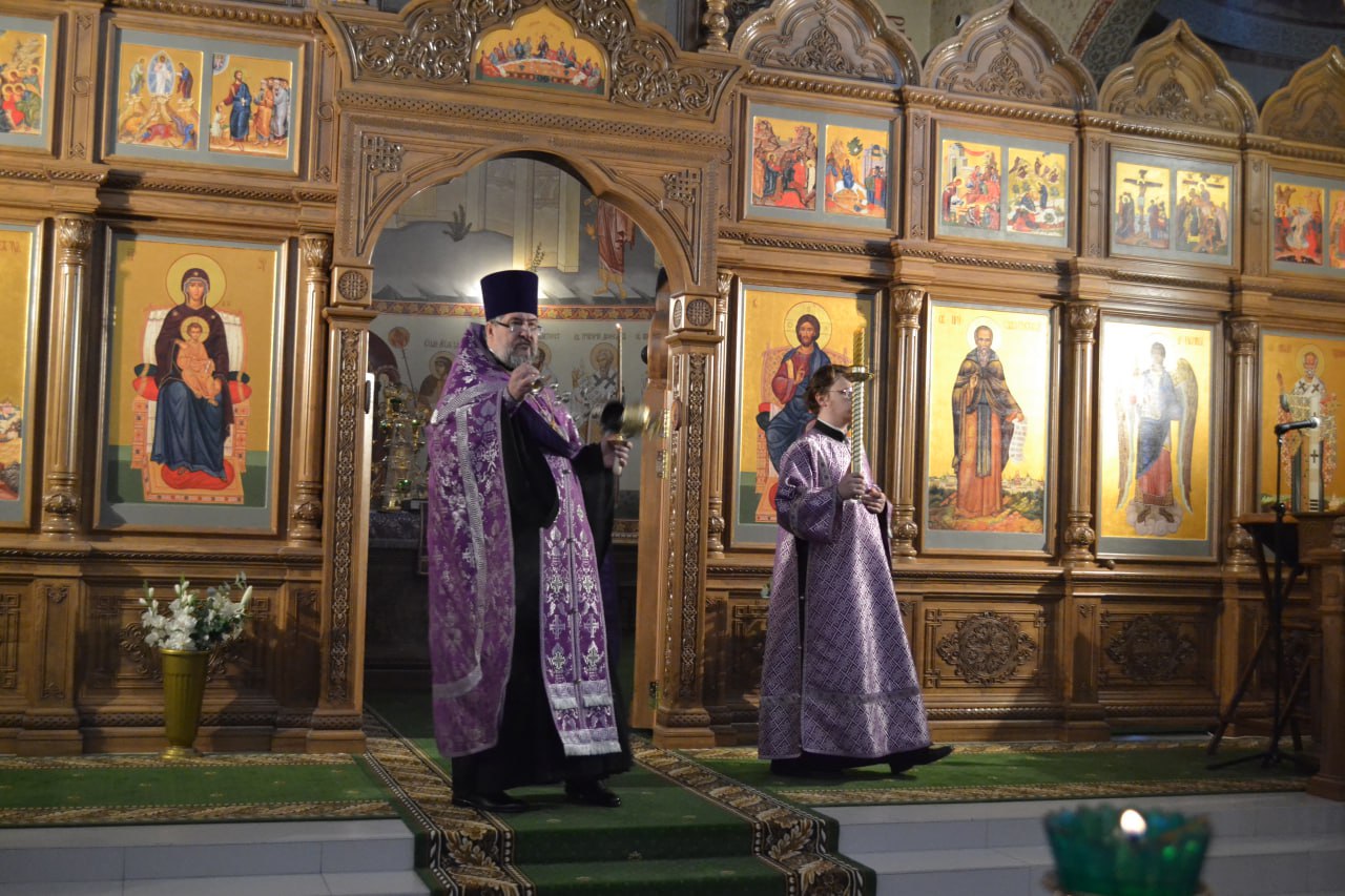 Неделя 2 Великого Поста. Святителя Григория Паламы. 08.03.2026