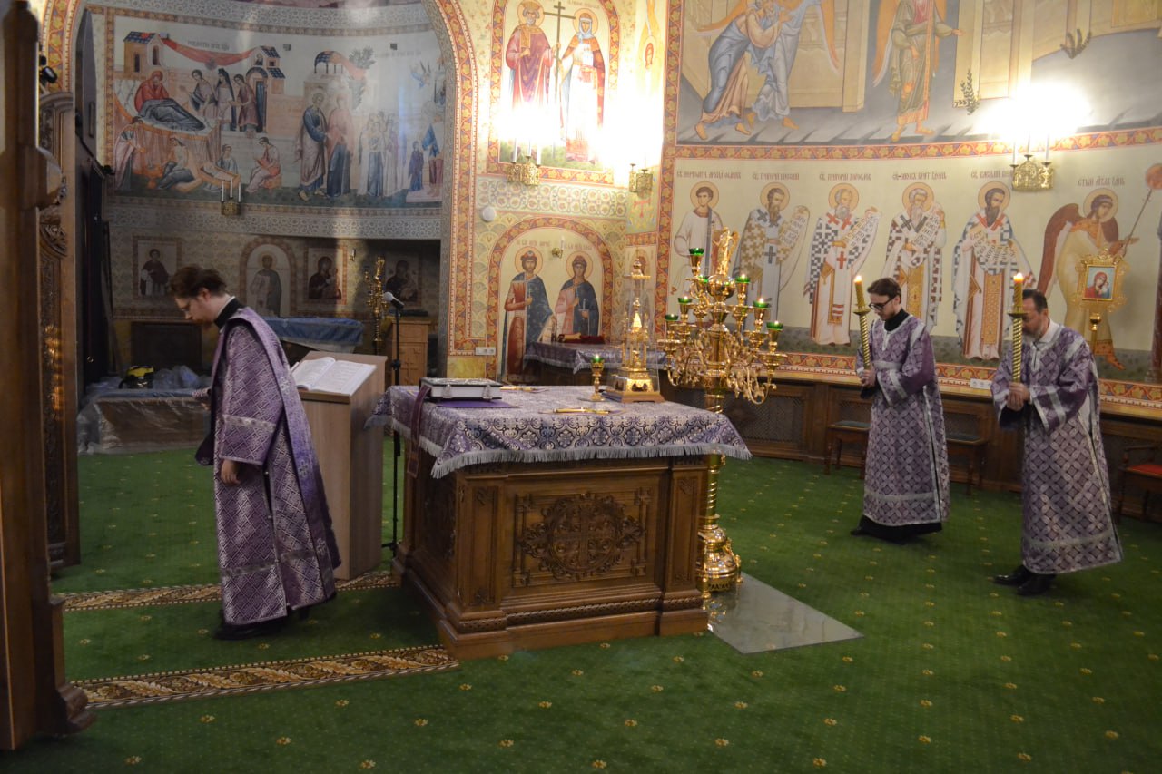 Неделя 2 Великого Поста. Святителя Григория Паламы. 08.03.2026