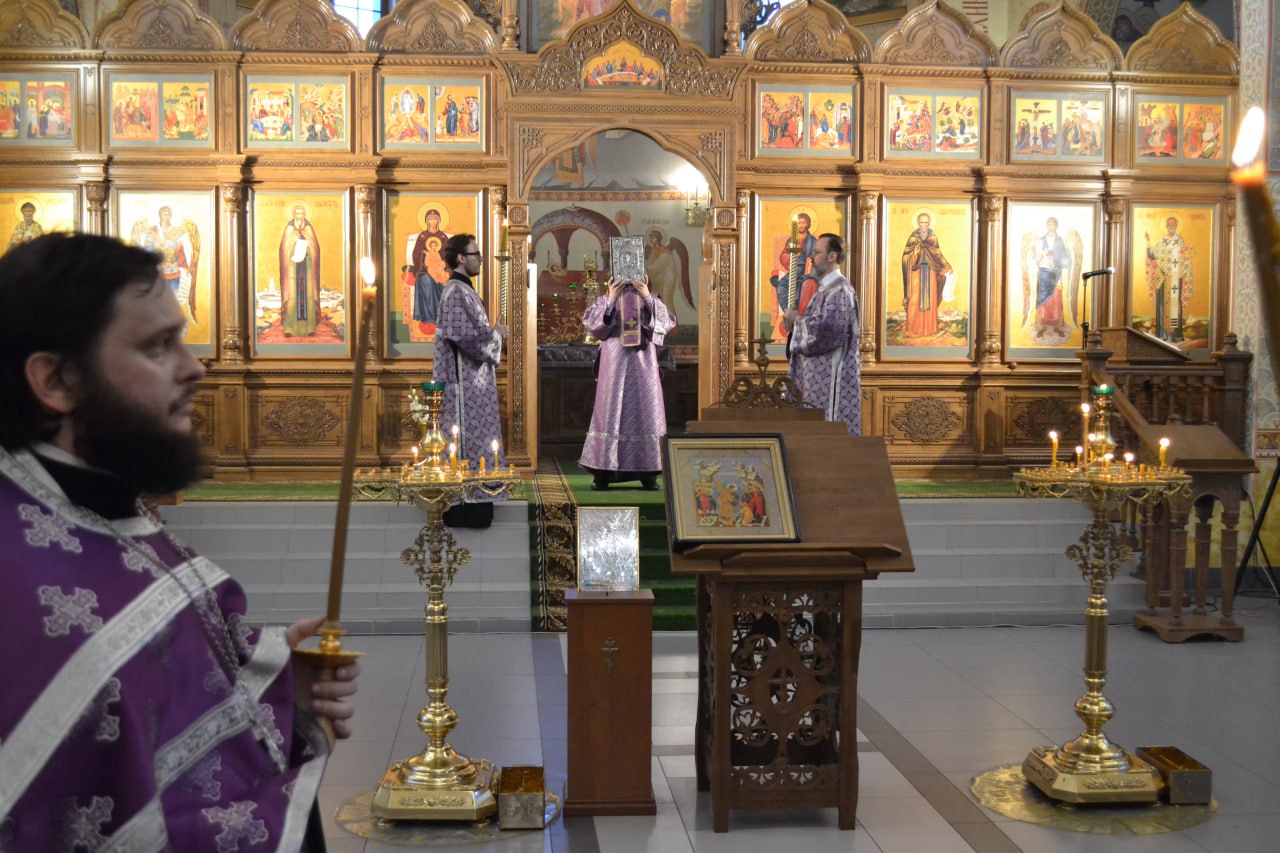 Неделя 2 Великого Поста. Святителя Григория Паламы. 08.03.2026