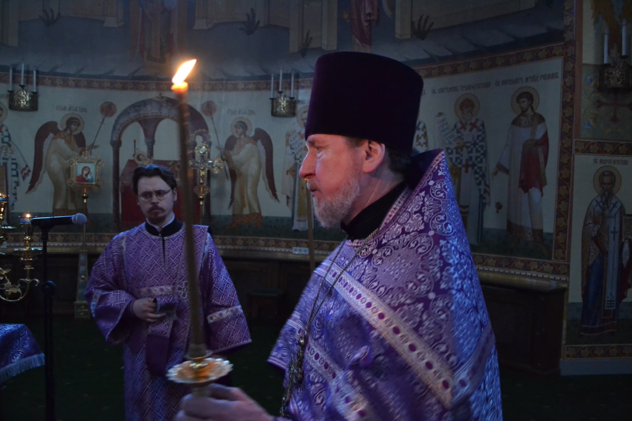 Неделя 3 Великого Поста, Крестопоклонная Державной иконы Божией Матери. 15.03.2026