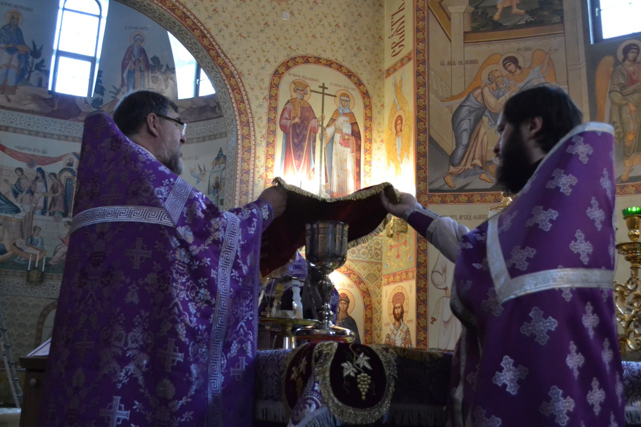 Неделя 1 Великого поста. Торжество Православия. 01.03.2026