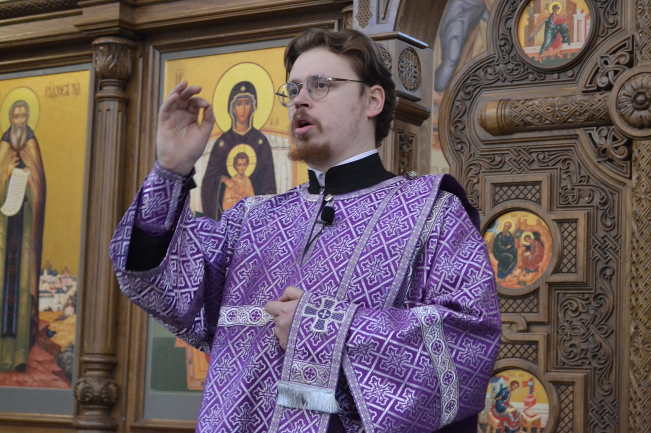 Неделя 1 Великого поста. Торжество Православия. 01.03.2026