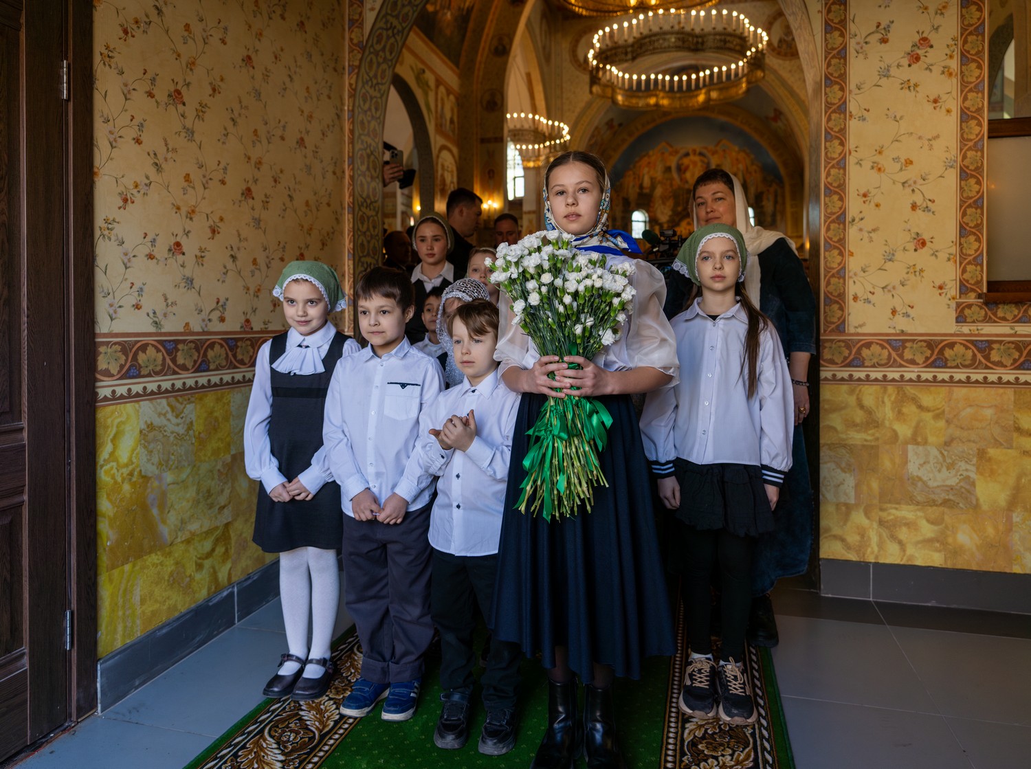 Неделя 4-ю Великого поста, прп. Иоанна Лествичника, 40 Севастийских мучеников. Великое освящение храма. 22.03.2026