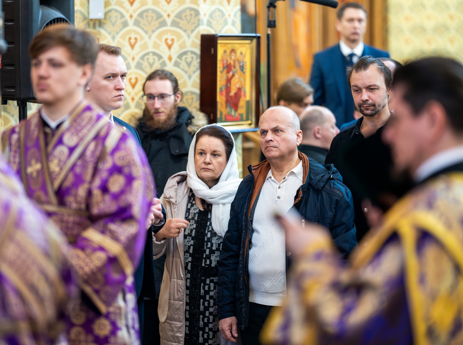 Неделя 4-ю Великого поста, прп. Иоанна Лествичника, 40 Севастийских мучеников. Великое освящение храма. 22.03.2026