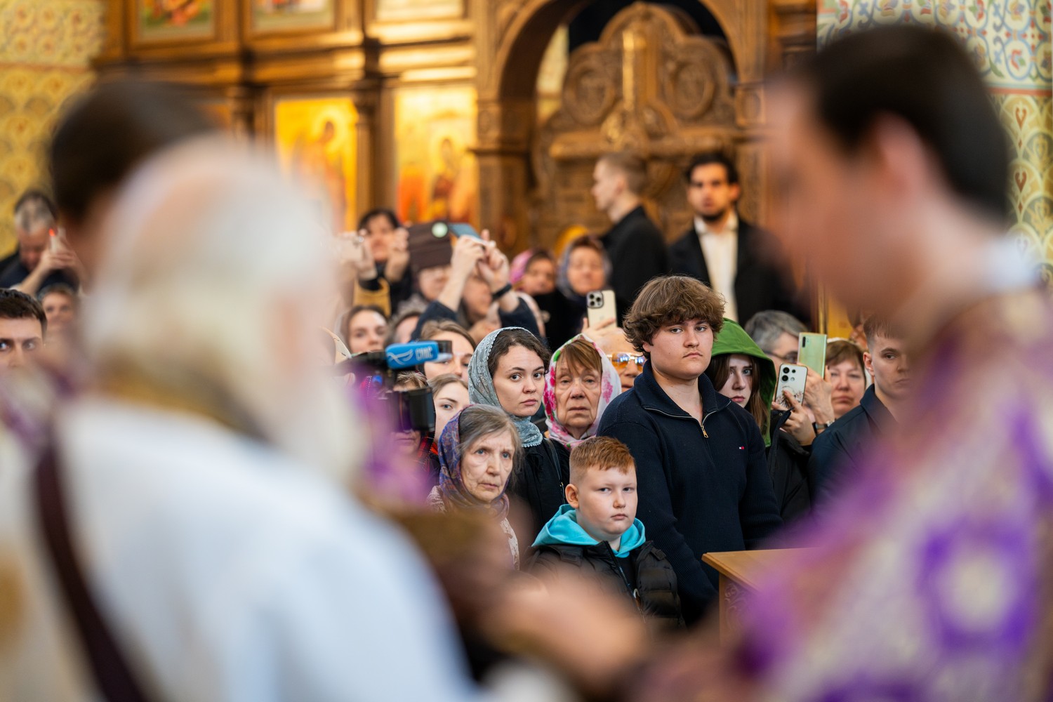 Неделя 4-ю Великого поста, прп. Иоанна Лествичника, 40 Севастийских мучеников. Великое освящение храма. 22.03.2026