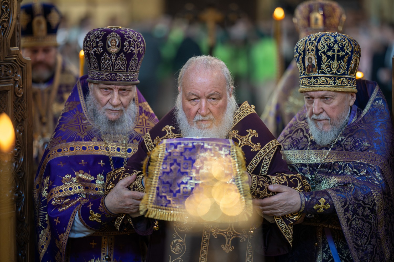 Неделя 4-ю Великого поста, прп. Иоанна Лествичника, 40 Севастийских мучеников. Великое освящение храма. 22.03.2026