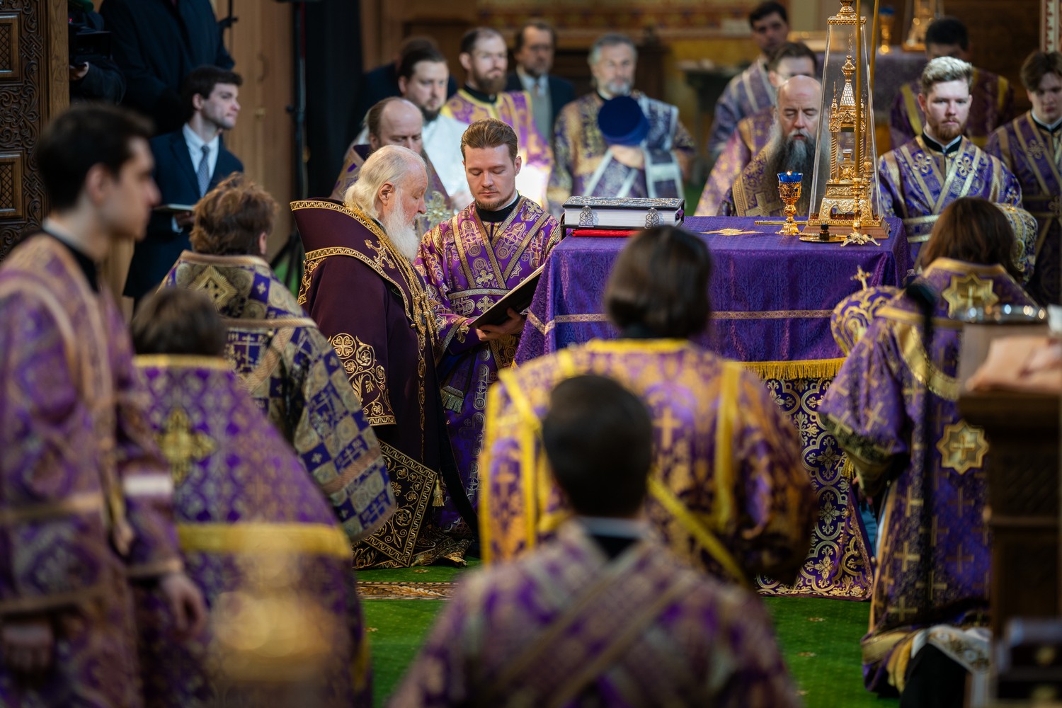 Неделя 4-ю Великого поста, прп. Иоанна Лествичника, 40 Севастийских мучеников. Великое освящение храма. 22.03.2026