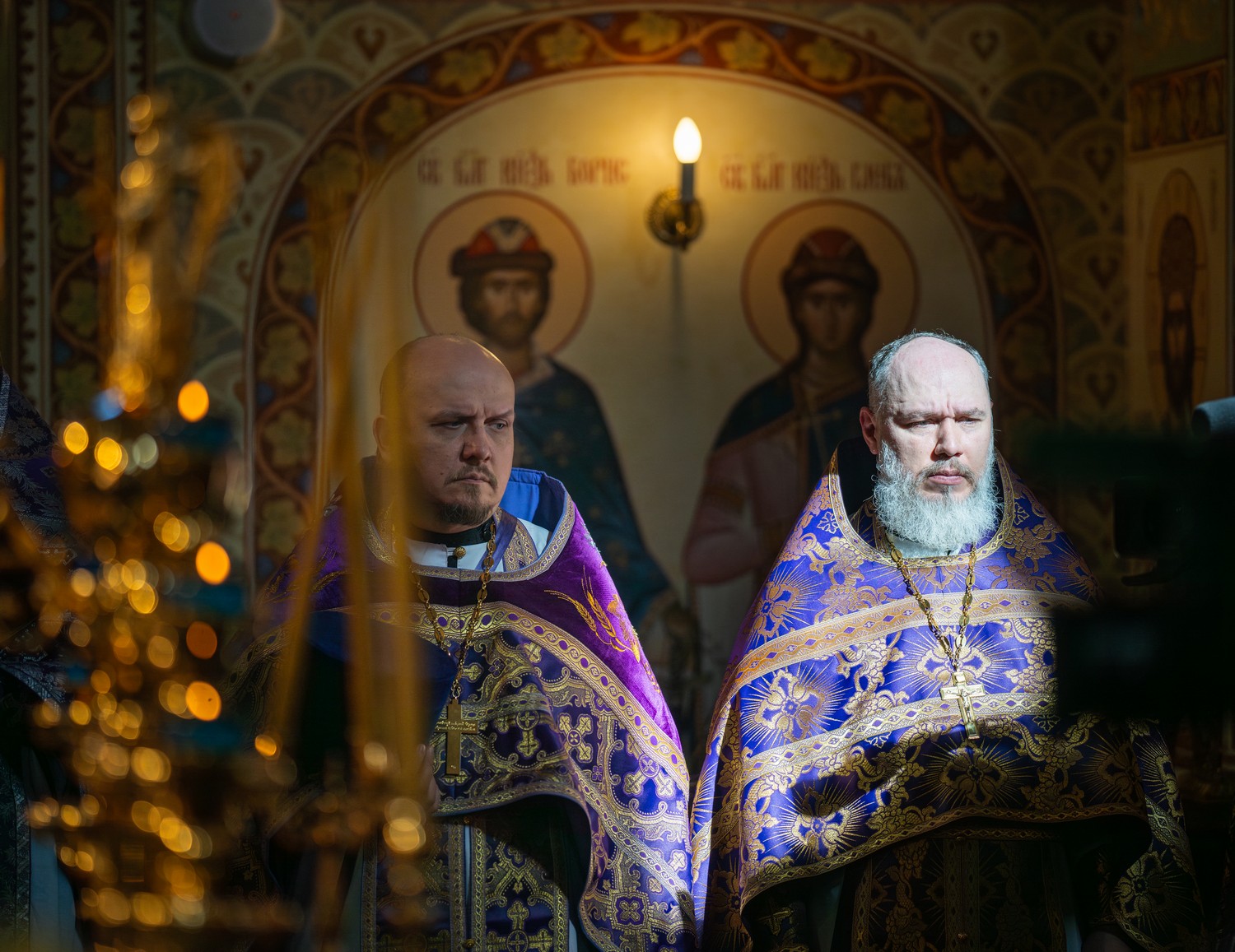 Неделя 4-ю Великого поста, прп. Иоанна Лествичника, 40 Севастийских мучеников. Великое освящение храма. 22.03.2026