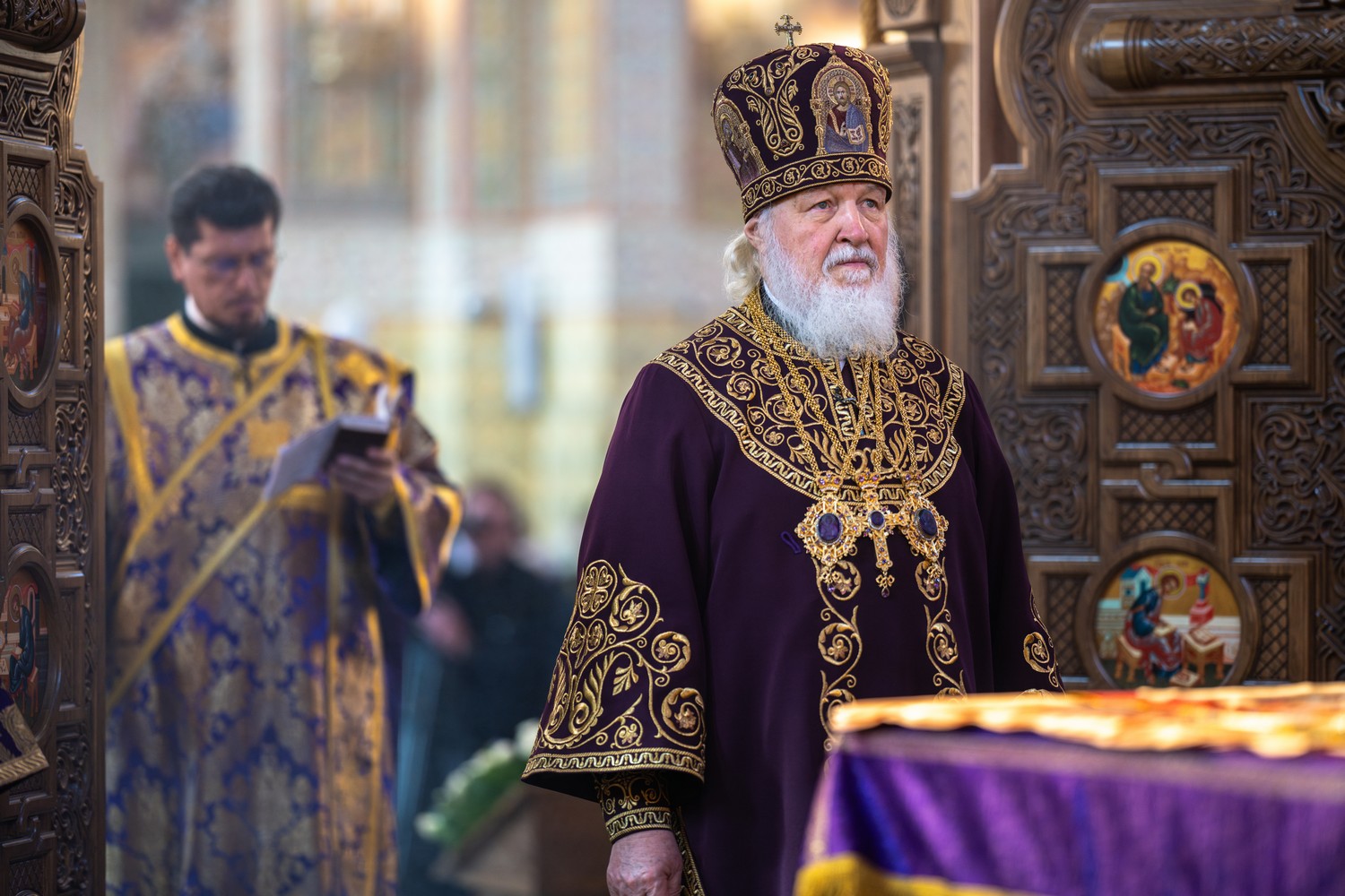 Неделя 4-ю Великого поста, прп. Иоанна Лествичника, 40 Севастийских мучеников. Великое освящение храма. 22.03.2026