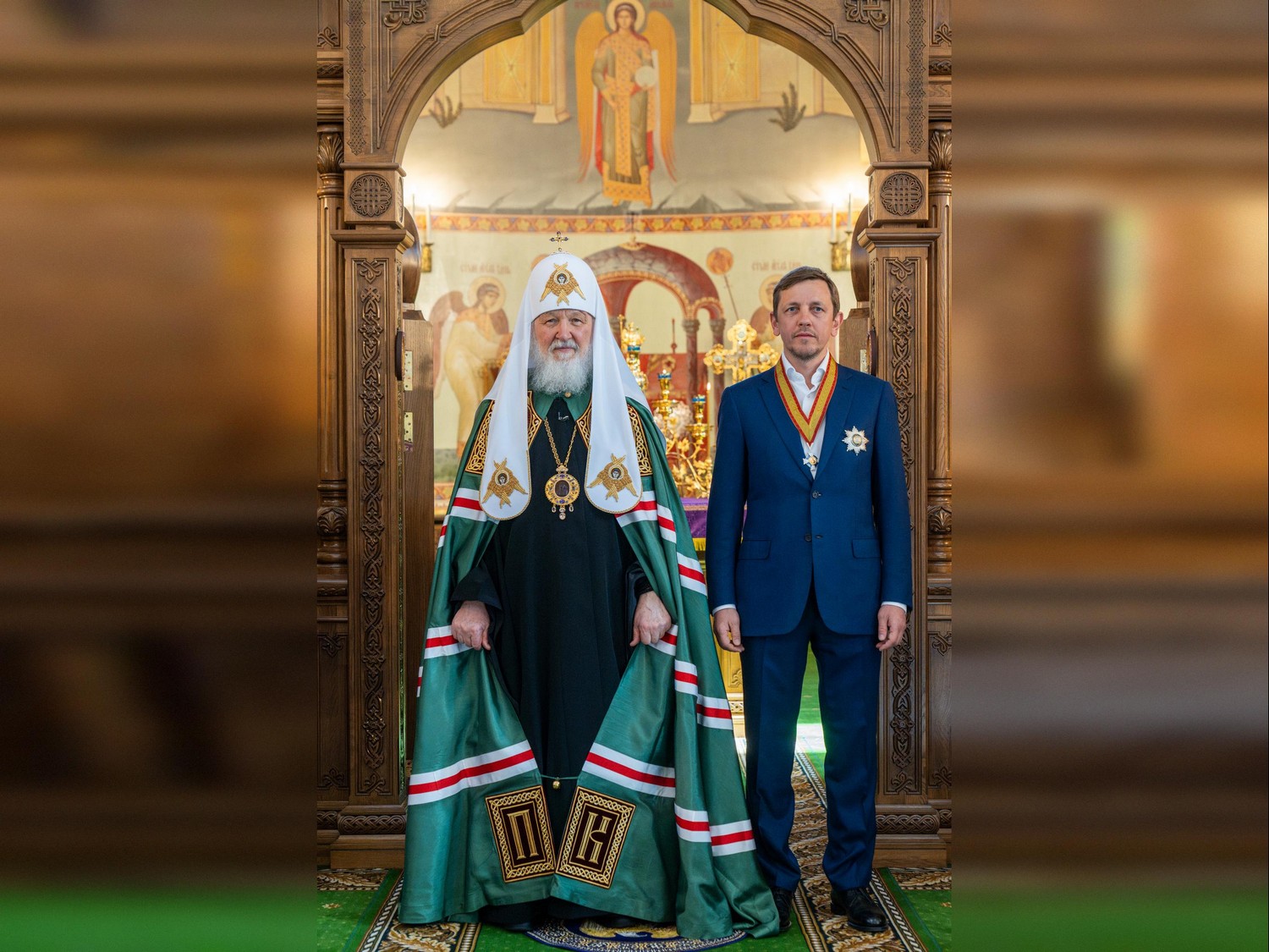 Неделя 4-ю Великого поста, прп. Иоанна Лествичника, 40 Севастийских мучеников. Великое освящение храма. 22.03.2026