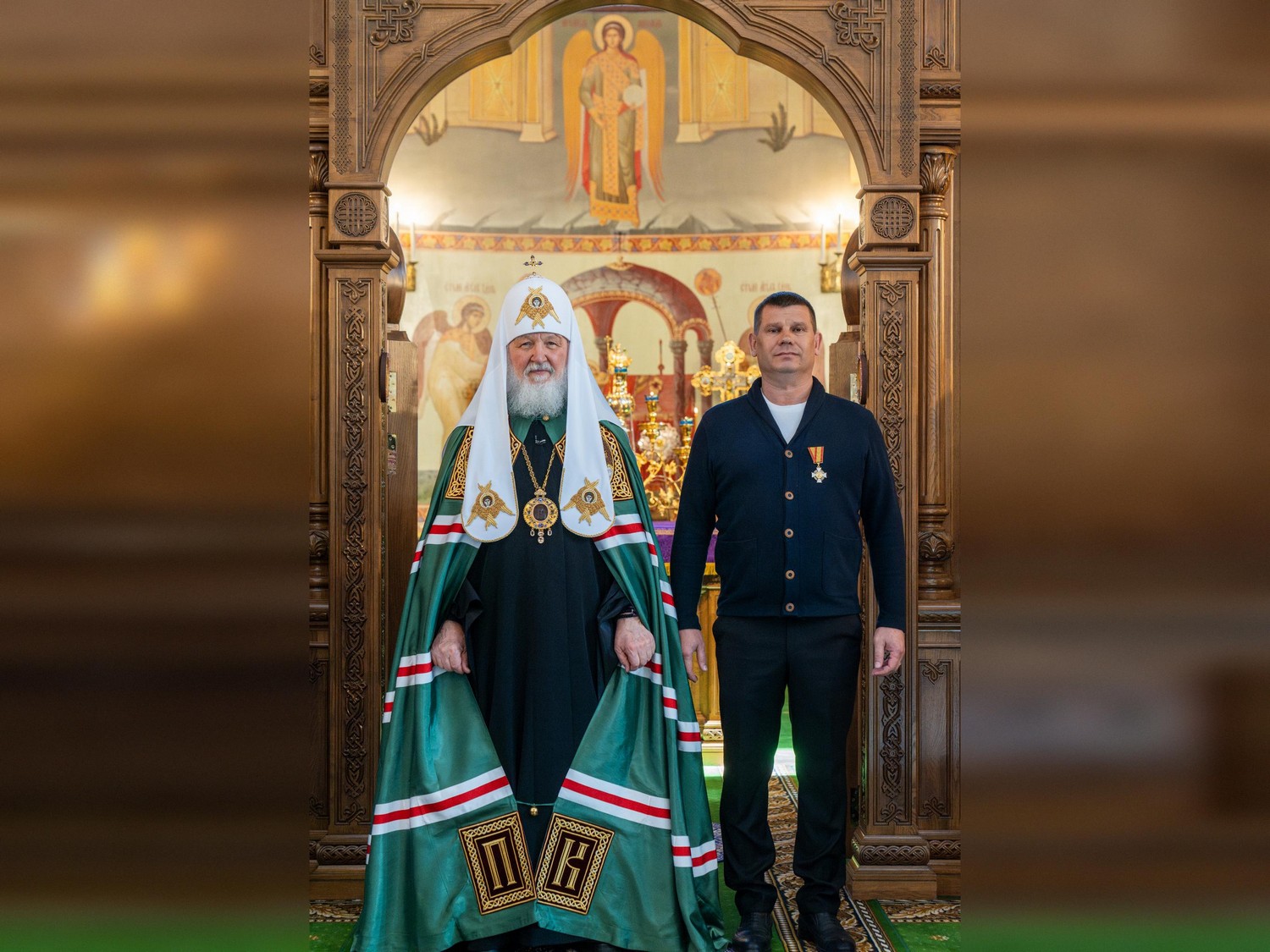 Неделя 4-ю Великого поста, прп. Иоанна Лествичника, 40 Севастийских мучеников. Великое освящение храма. 22.03.2026