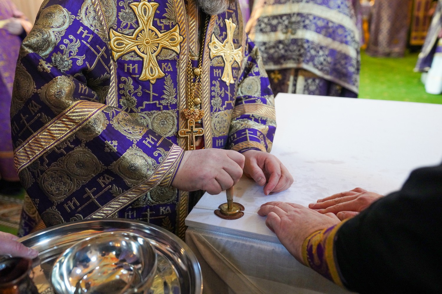 Неделя 4-ю Великого поста, прп. Иоанна Лествичника, 40 Севастийских мучеников. Великое освящение храма. 22.03.2026