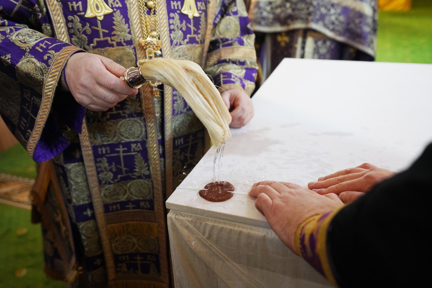 Неделя 4-ю Великого поста, прп. Иоанна Лествичника, 40 Севастийских мучеников. Великое освящение храма. 22.03.2026