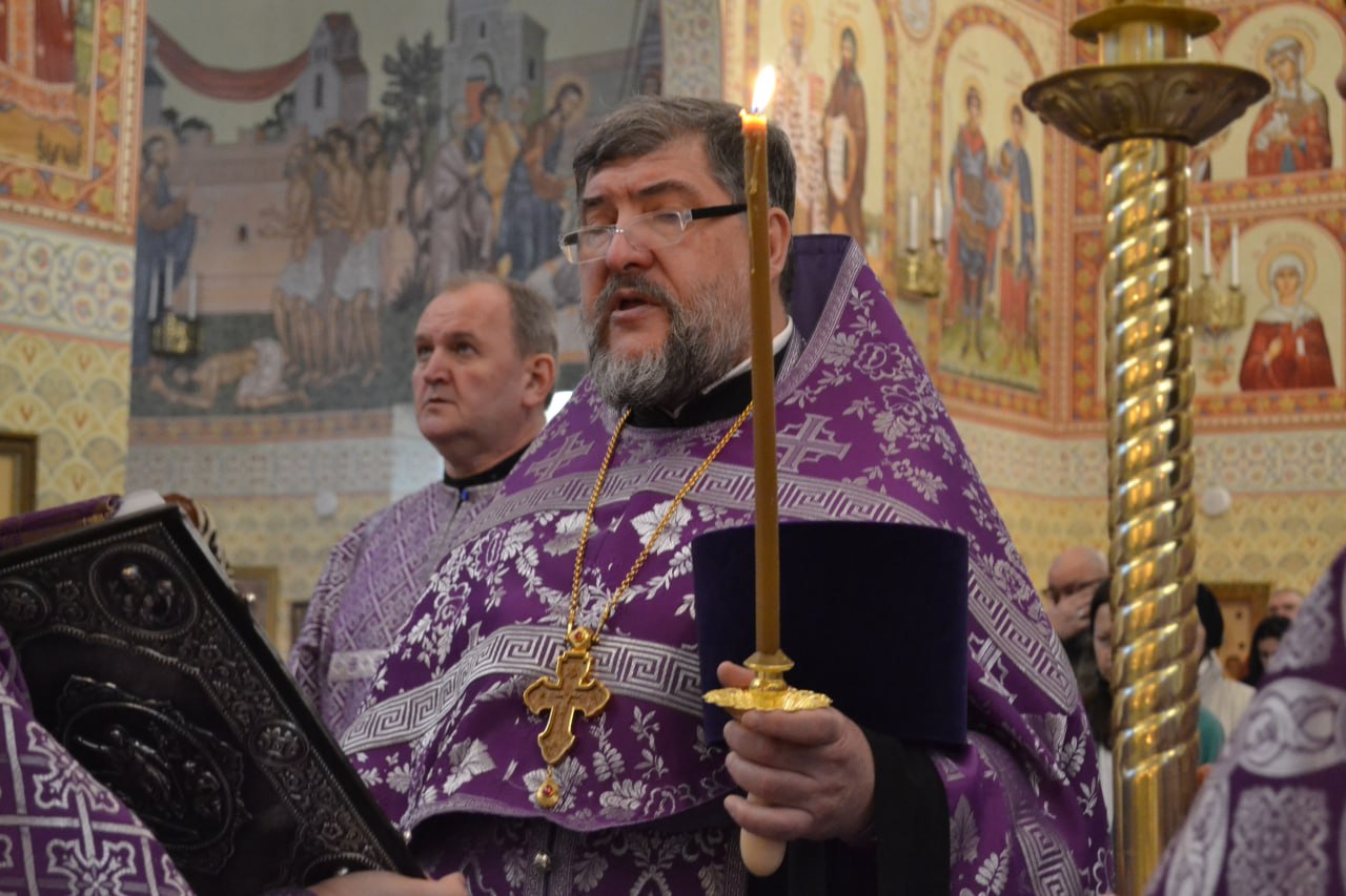 Неделя 2 Великого Поста. Святителя Григория Паламы. 08.03.2026